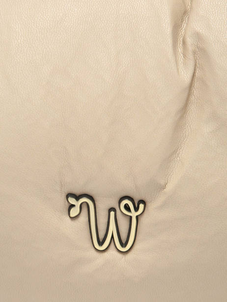 Shoulder Bag Alizier Woomen Beige alizier WALI06 other view 8