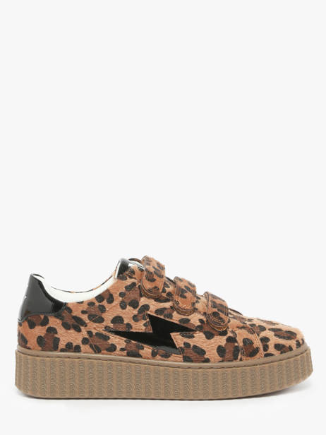 Sneakers Vanessa wu Brown women BK2802LP