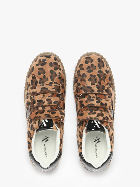 Sneakers Vanessa wu Brown women BK2802LP other view 3