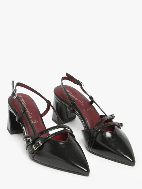 Heeled Pumps Tamaris Black women 45 other view 2
