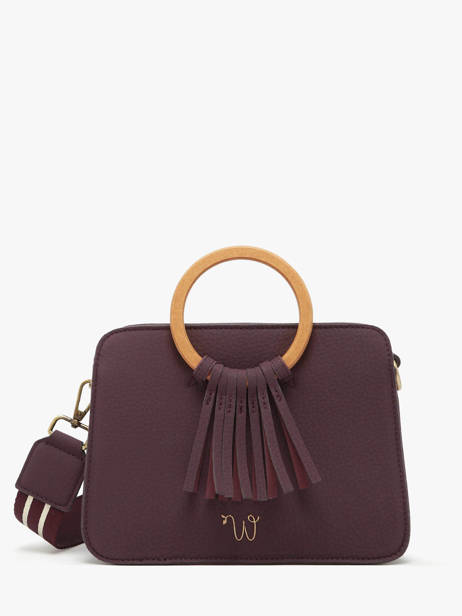 Crossbody Bag S Camomille Woomen Violet camomille WCAO1S