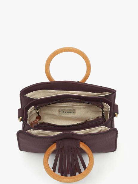 Crossbody Bag S Camomille Woomen Violet camomille WCAO1S other view 3