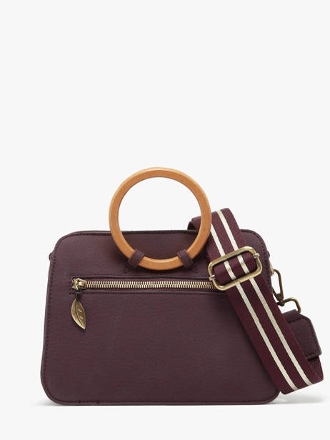 Crossbody Bag S Camomille Woomen Violet camomille WCAO1S other view 4