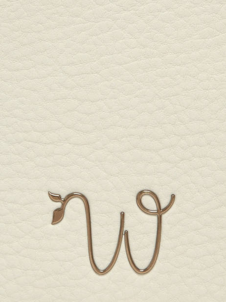 Sac Bandoulière Camomille Woomen Beige camomille WCAO03 vue secondaire 5