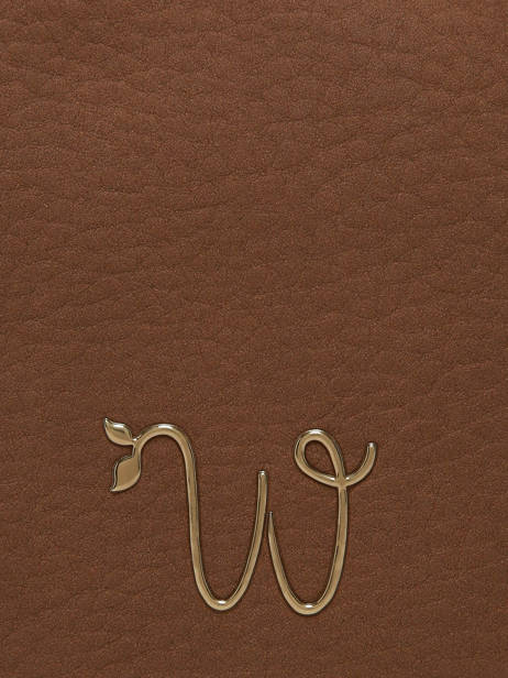 Sac à Dos Camomille Woomen Marron camomille WCAO02 vue secondaire 5