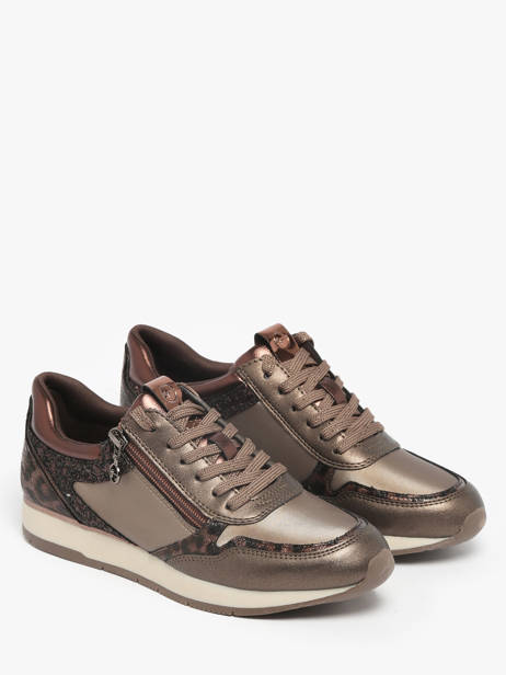 Sneakers Tamaris Beige women 42 other view 1
