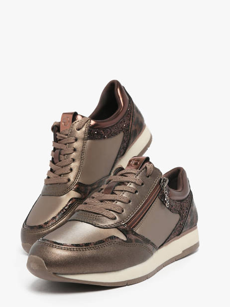 Sneakers Tamaris Beige women 42 other view 2