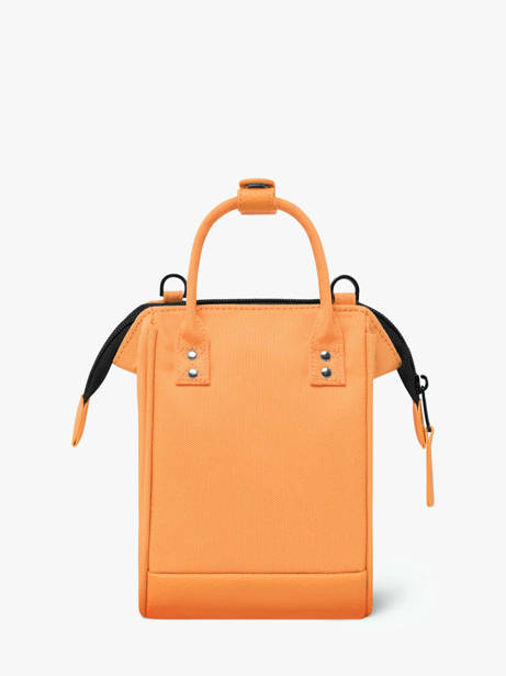 Nano Bag Crossbody 1 Compartment Cabaia Yellow adventurer NANOBAG other view 3