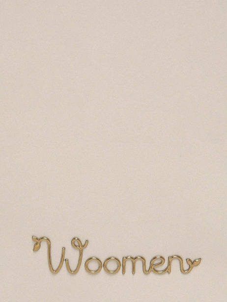 Belt Bag Heliconia Woomen Beige heliconia WHEL04 other view 5