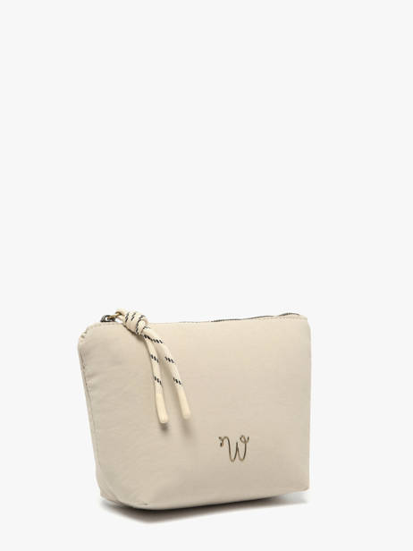 Pouch Primevere Woomen Beige primevere WPRI80 other view 2