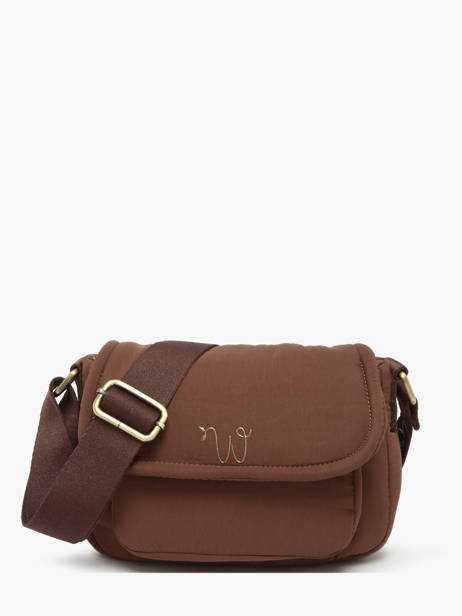 Shoulder Bag S Primevere Woomen Brown primevere WPRI07