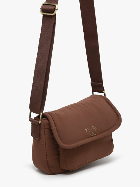 Shoulder Bag S Primevere Woomen Brown primevere WPRI07 other view 2