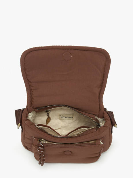 Shoulder Bag S Primevere Woomen Brown primevere WPRI07 other view 3
