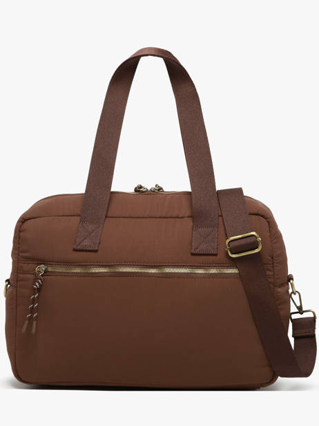 Weekend Bag Primevere Woomen Brown primevere WPRI15 other view 4