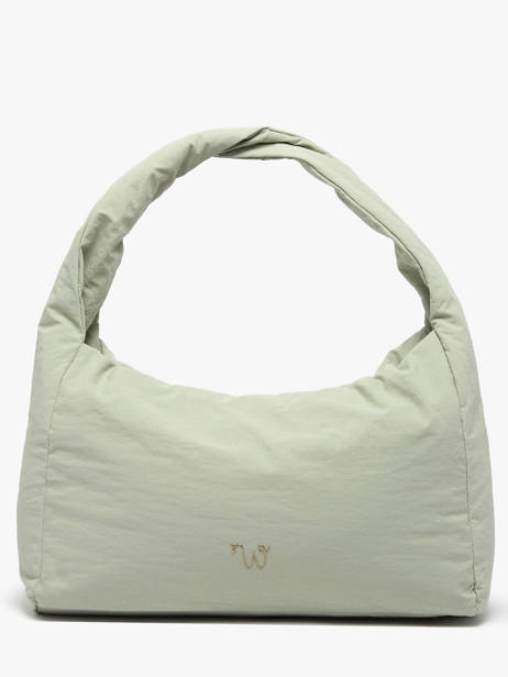Shoulder Bag L Primevere Woomen Green primevere WPRI05