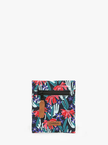 Detachable Side Pocket For Backpack Cabaia Multicolor pocket POCKCOTE