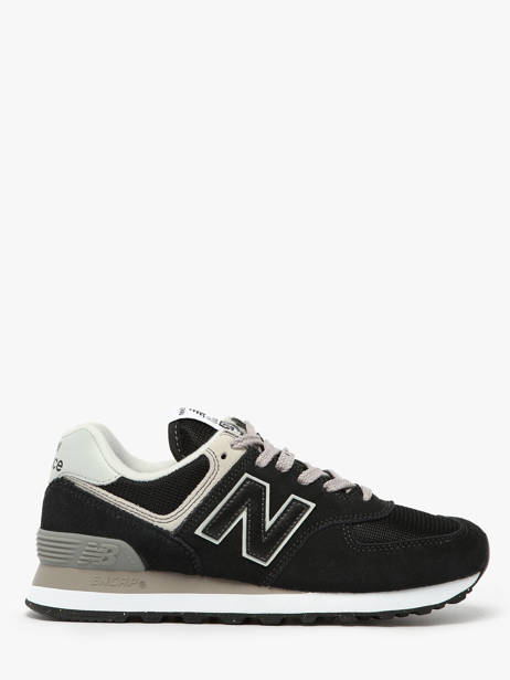 Sneakers In Leather New balance Black boy ML574EVB