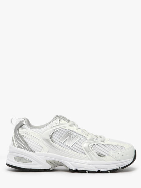 Sneakers New balance White boy MR530EMA