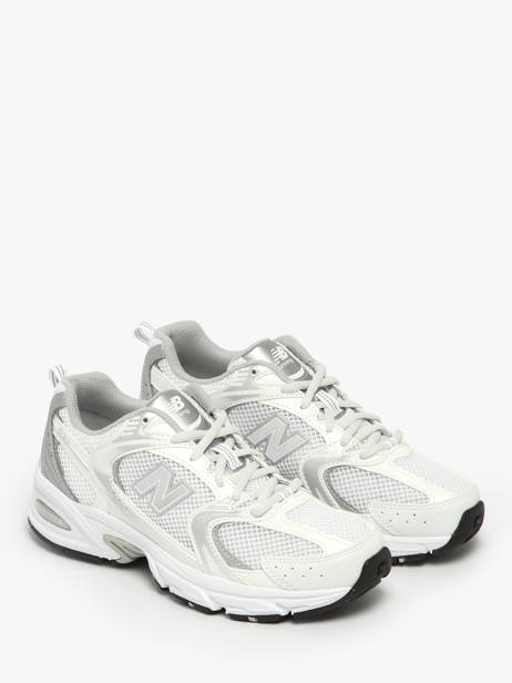 Sneakers New balance White boy MR530EMA other view 1