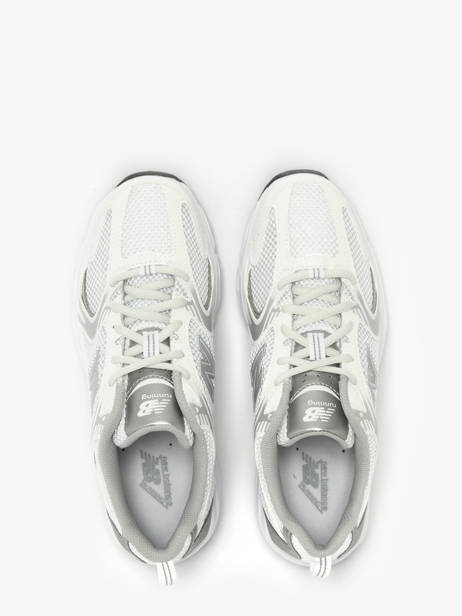 Sneakers New balance White boy MR530EMA other view 3