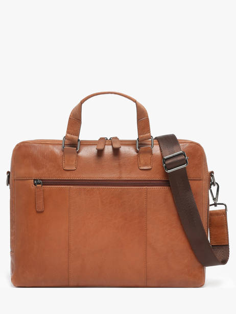 Business Bag Maverick Brown rough gear MAVRG306 other view 4