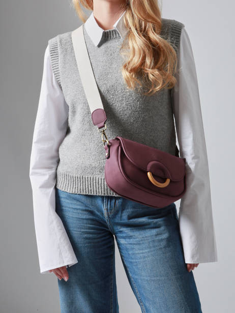 Shoulder Bag S Crocus Woomen Violet crocus WCRO03 other view 1