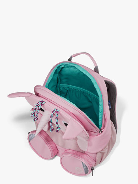 Backpack Affenzahn Pink large friends FAL other view 3