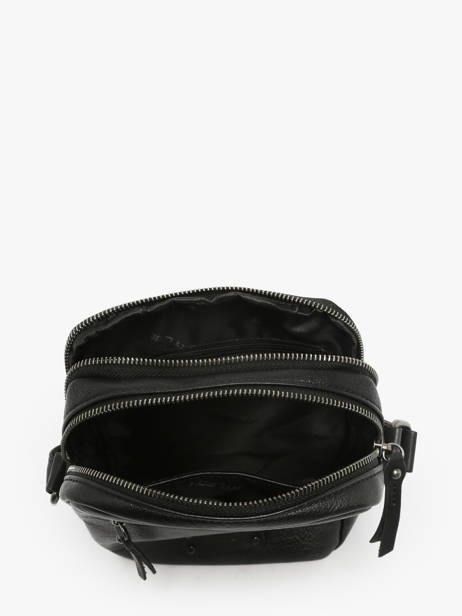 Pochette Homme Wylson Noir hanoi 2 vue secondaire 3