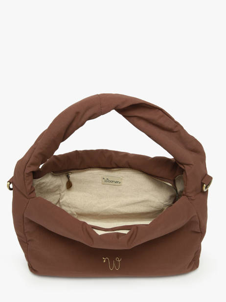 Shoulder Bag M Primevere Woomen Brown primevere WPRI04 other view 4