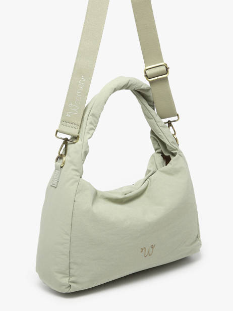 Shoulder Bag M Primevere Woomen Green primevere WPRI04 other view 3