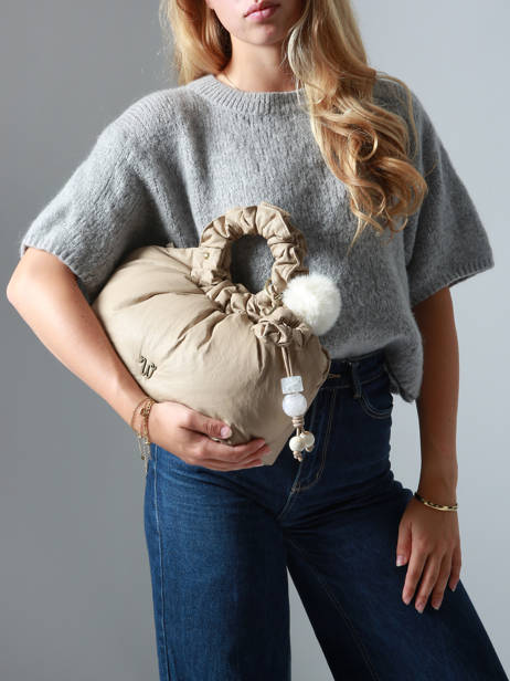 Shoulder Bag Alizier Woomen Beige alizier WALI06 other view 1