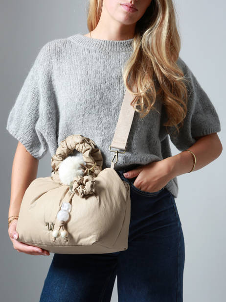 Shoulder Bag Alizier Woomen Beige alizier WALI06 other view 2