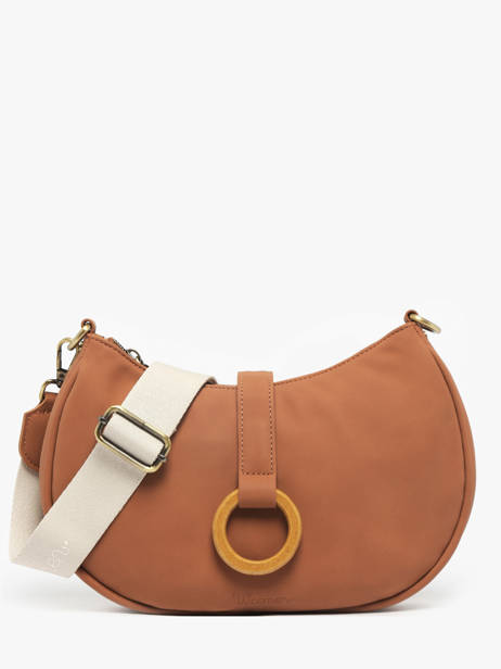 Shoulder Bag Crocus Woomen Brown crocus WCRO29
