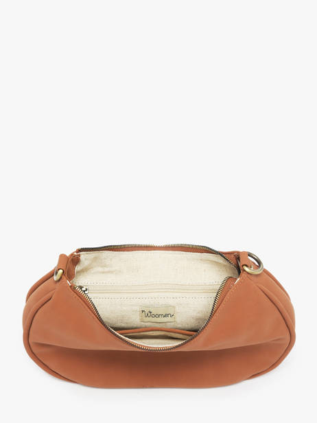 Shoulder Bag Crocus Woomen Brown crocus WCRO29 other view 3