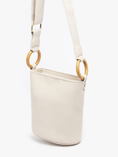 Shoulder Bag Crocus Woomen Beige crocus WCRO22 other view 2