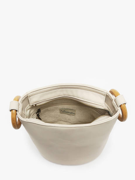 Shoulder Bag Crocus Woomen Beige crocus WCRO22 other view 3