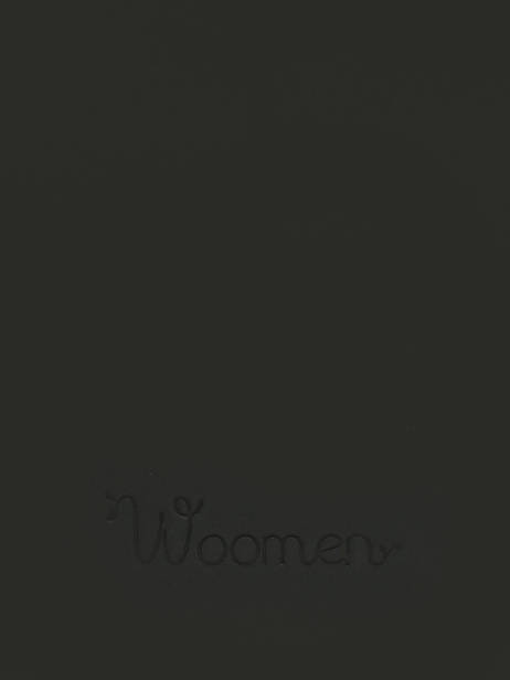 Shoulder Bag S Crocus Woomen Black crocus WCRO33 other view 5