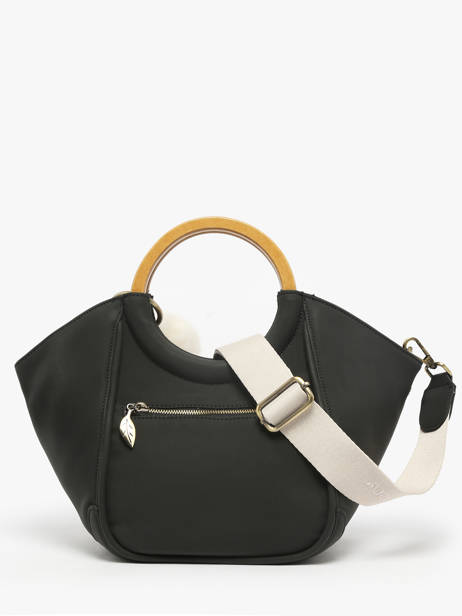 Handbag M Crocus Woomen Black crocus WCRO23 other view 5