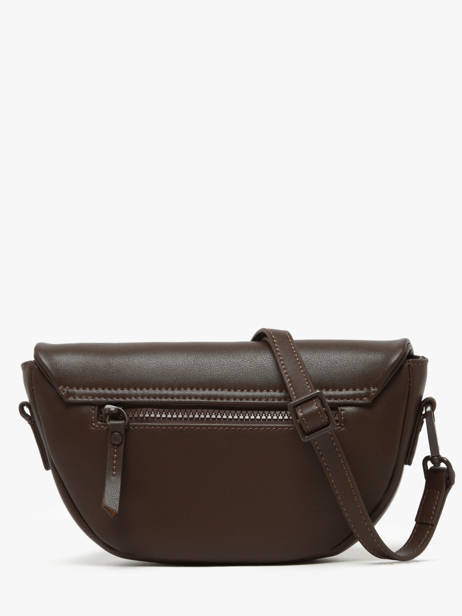 Crossbody Bag S Oxer Leather Etrier Brown oxer EOXE065U other view 4