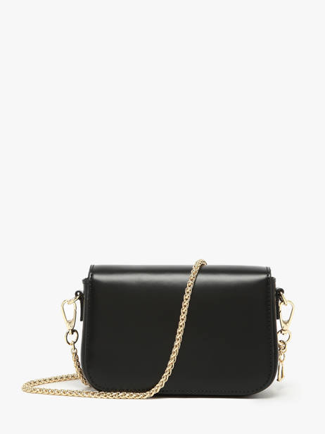Sac Bandoulière Altair Cuir Etrier Noir altair EALA134X vue secondaire 4