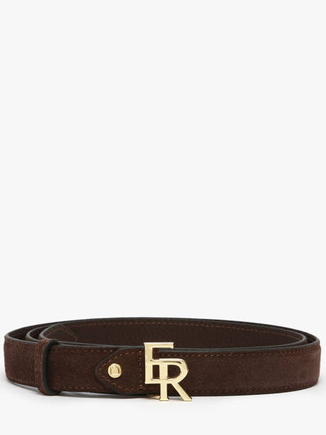 Adjustable Belt Brumby Etrier Brown brumby EBRU414C