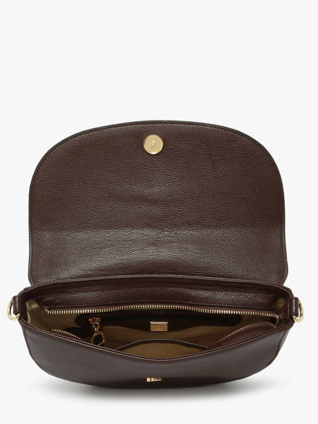 Shoulder Bag Tradition Leather Etrier Brown tradition ETRA065M other view 3