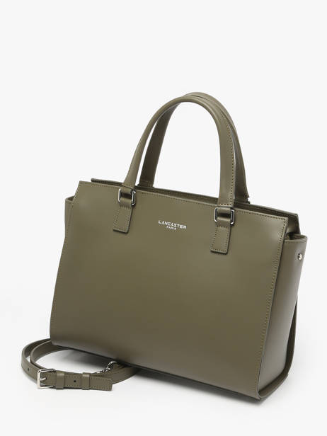 Trapeze Smooth Leather Lancaster Green smooth 4 other view 2