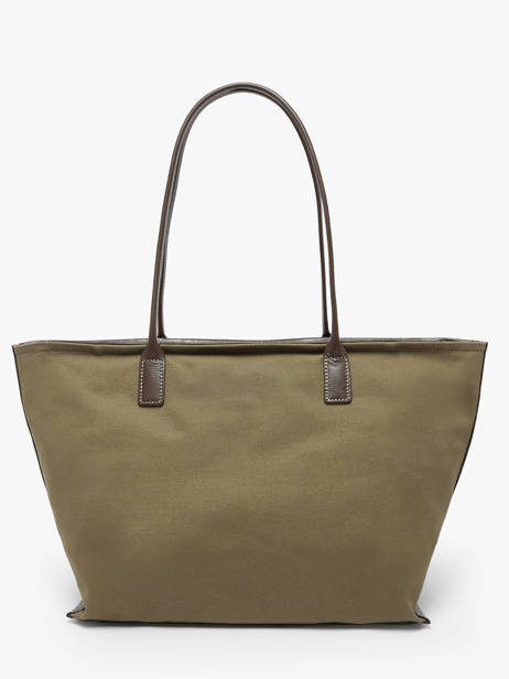 Shoulder Bag Canvas Kba Lancaster Green canvas kba 50 other view 4