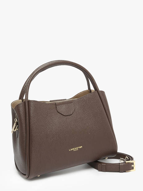Handbag Ida Double Leather Lancaster Brown ida double 84 other view 2