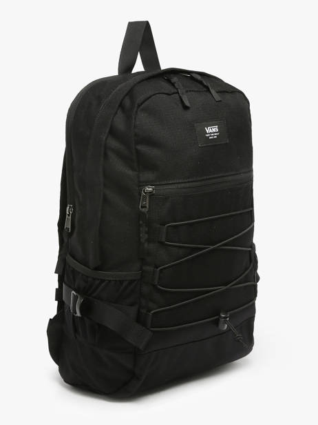 Sac à Dos Vans Noir backpack VN00082F vue secondaire 1