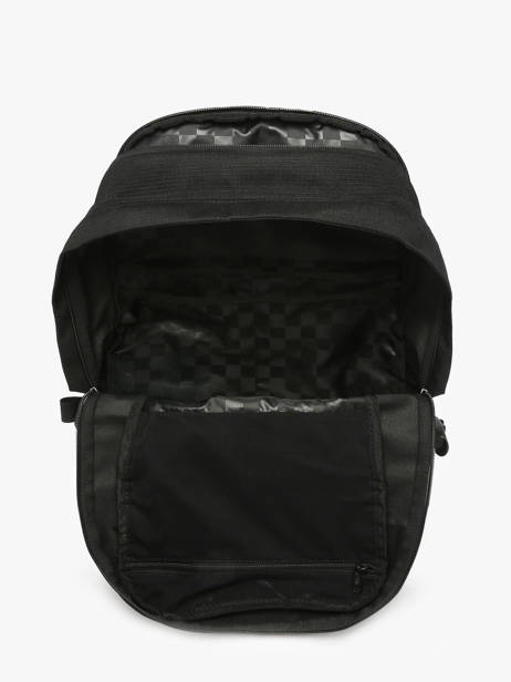 Sac à Dos Vans Noir backpack VN00082F vue secondaire 2