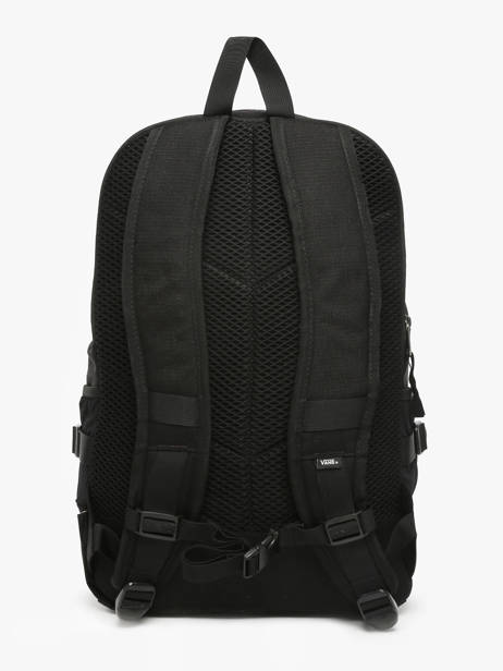 Sac à Dos Vans Noir backpack VN00082F vue secondaire 3