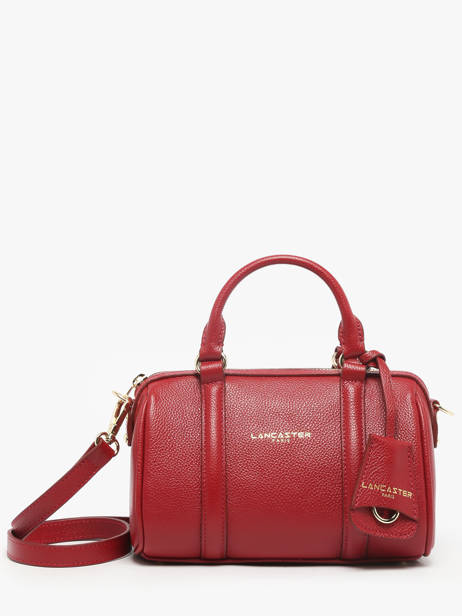 Crossbody Bag Milano Ana Leather Lancaster Red milano ana 101