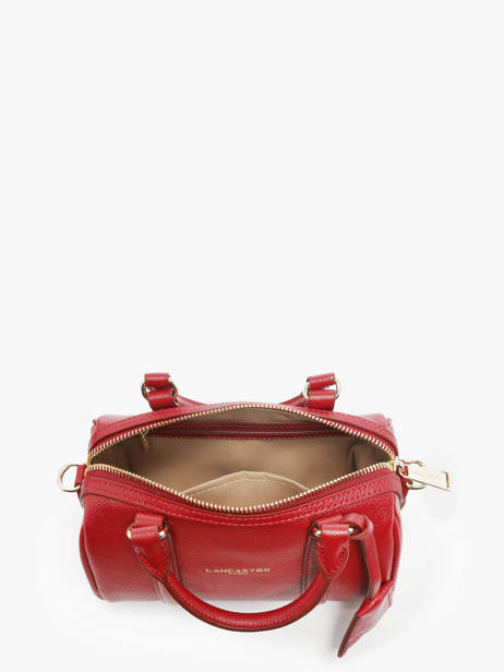 Crossbody Bag Milano Ana Leather Lancaster Red milano ana 101 other view 3